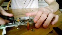 How to get the Laser Diode Out Of A DVD Burner