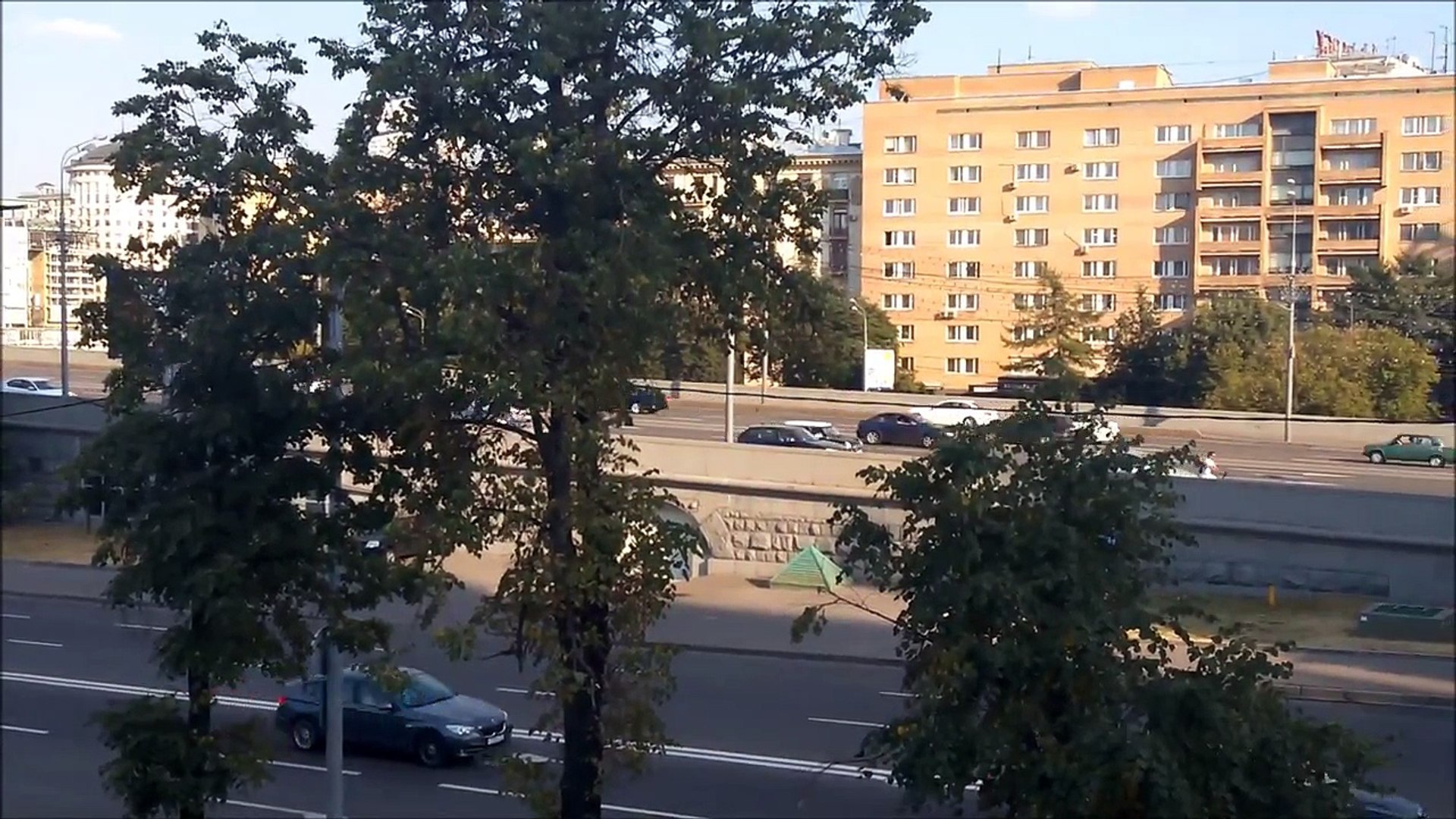 МОСКВА. Гостиница