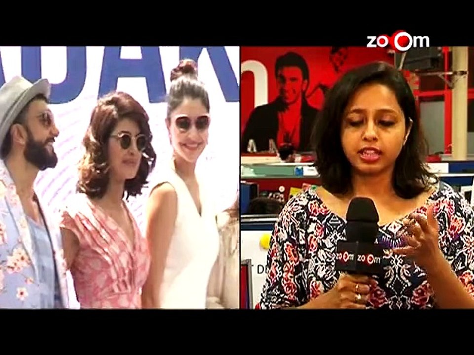 Priyanka Chopra skips an award night because of...