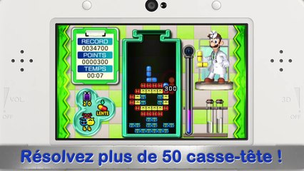 Dr Mario Miracle Cure - Bande-annonce