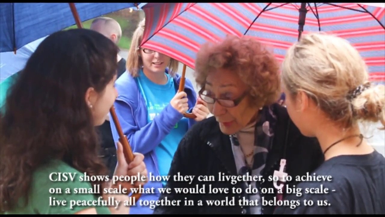 CISV documentary