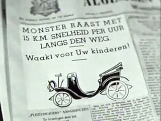 25 jaar verkeer in Amsterdam