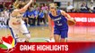 Sweden v Slovakia - Game Highlights - Group D - EuroBasket Women 2015
