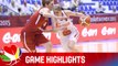 Montenegro v Czech Republic - Game Highlights - Group A - EuroBasket Women 2015