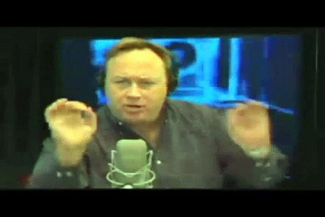 KRS ONE INTERVIEW WITH ALEX JONES Pt. 2 of 5