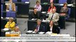 Bundestag Internetzensur - 2.Lesung - 1 - Martina Krogman CDU Teil 1