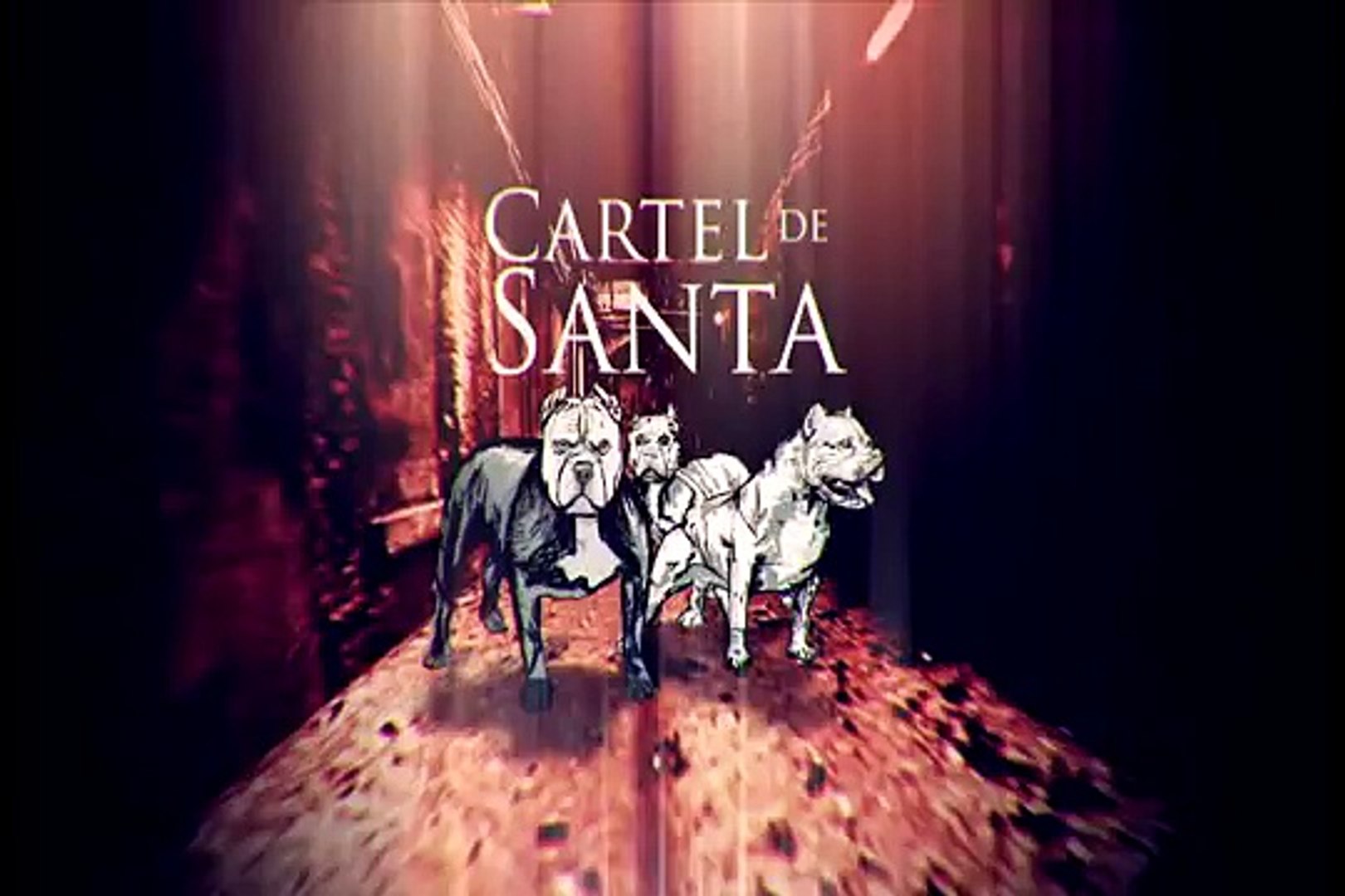 Cartel De Santa Me Atizo Macizo