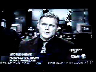 CNN 2001 Video Report on Nawab Bugti