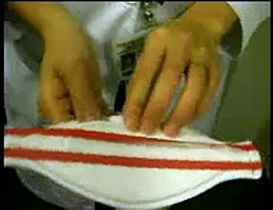 gowning procedure