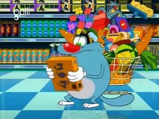 Oggy and the Cockroaches - Chatter Box