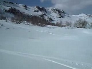 Cantal: Chamaliére le Puy du Rocher