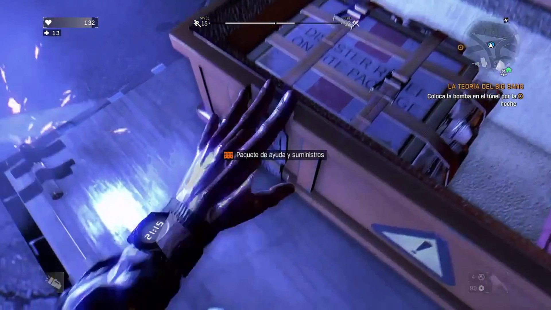Dying Light - último paso misión: