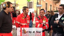 Intervista alla Croce Verde di Baggio - Sagra di Baggio 2012 -
