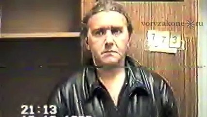 вор в законе Андрей Исаев (Роспись) в Тюмени