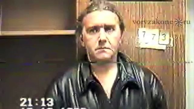 вор в законе Андрей Исаев (Роспись) в Тюмени