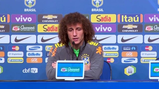 David Luiz: Vogliamo tornare a vincere questo torneo