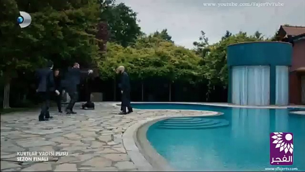 وادي الذئاب - الجزء التاسع - الحلقة 67 - القسم 5 - HQ