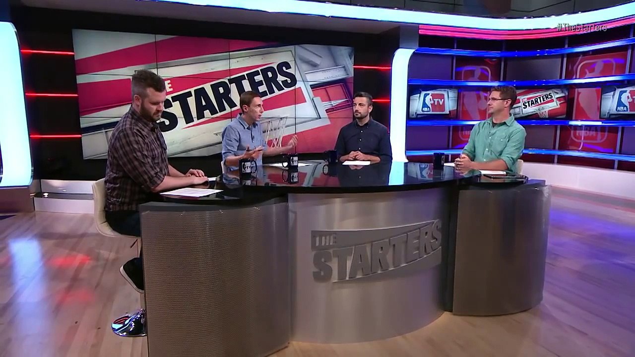 2014-15 Fantasy Basketball Preview: The Starters