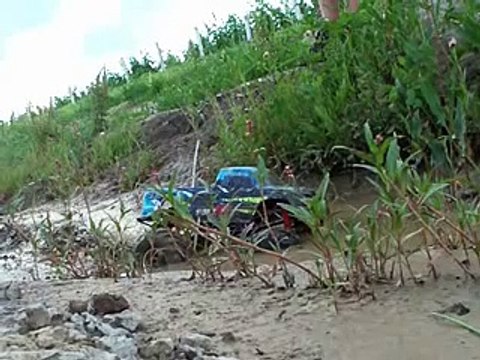 Rc Mud Bogging