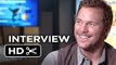 Jurassic World Interview - Chris Pratt (2015) - Chris Pratt, Bryce Dallas Howard_HD