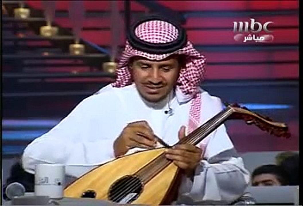 العراب مع خالد عبدالرحمن وفايز المالكي 8-14