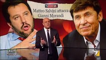 Salvini e Berlusconi come fanno 'Opposizione' a Renzi?