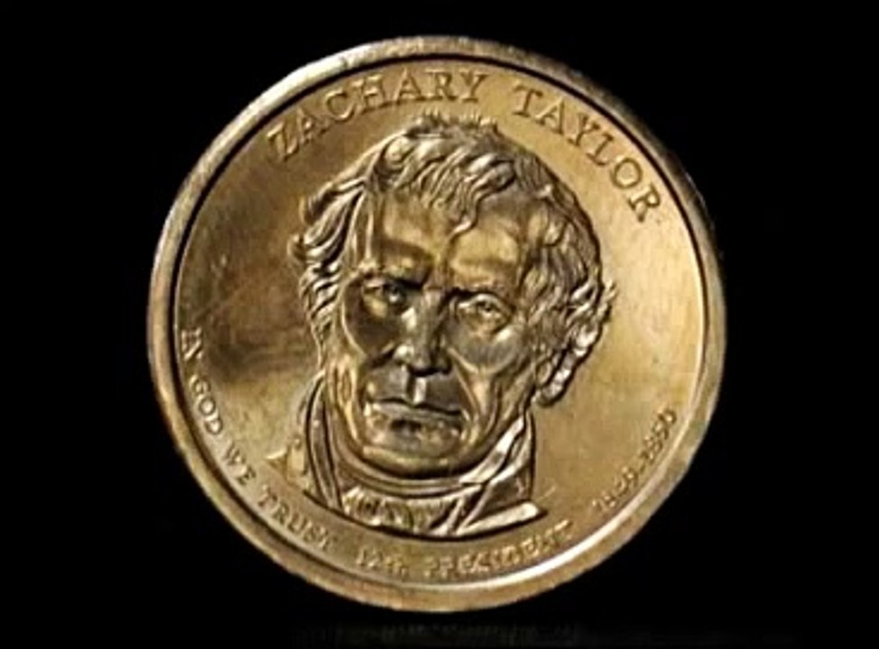 Desde hoy circulan en el país las nuevas monedas de 1 dólar