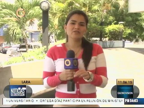 Maratón de Donación de Sangre se realiza en Lara