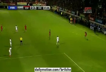 Navas Amazing Save - Spain vs Costa Rica (Friendly Match) 11.06.2015 HD