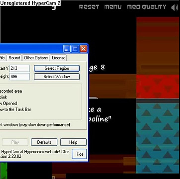 That Gravity Game  Walkthrough : how to get Golden pickle , ice cream , juice box | MOFUNZONE