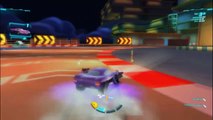 Magic Hobby Show - Pixar Cars 2 Disney - Francesco Bernoulli Scenes (HD Gameplay English)