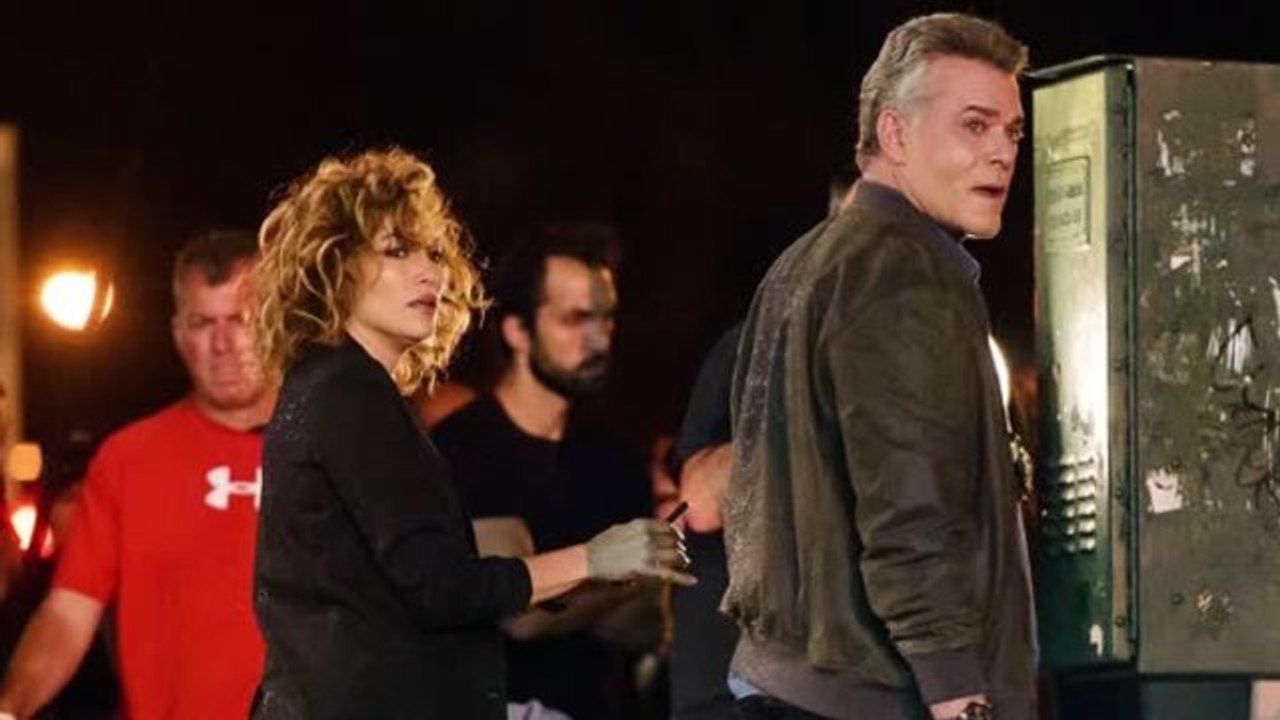 Jennifer Lopez Films Shades of Blue