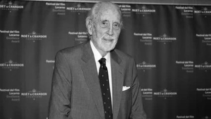 Sir Christopher Lee Passes Away at 93