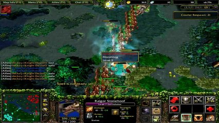 150 VIDEO! lll Dota 1 TriNhil Plays EarthShaker Highlights 2014