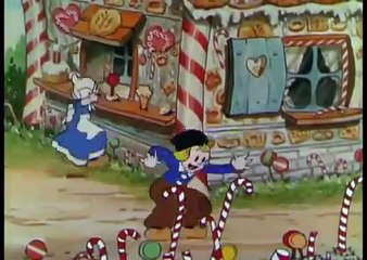 João e Maria  Na Floresta