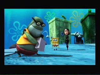 Nicktoons Globs of Doom (Cutscene 2)