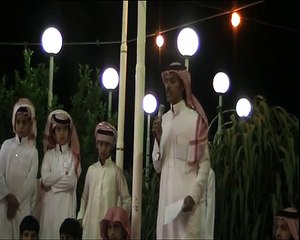 الشاعر عبدالله الراجحي .. استقبال عتيبة