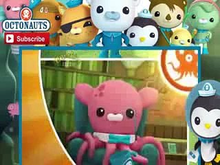 The Octonauts Cartoon 1x01 The Whale Shark
