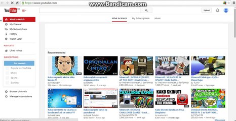 Kako da se skine pesma sa zou tube-a