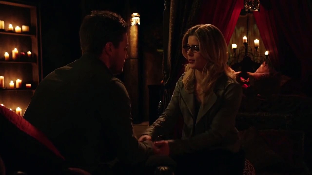 Olicity 3.20 Love Making #1 1080