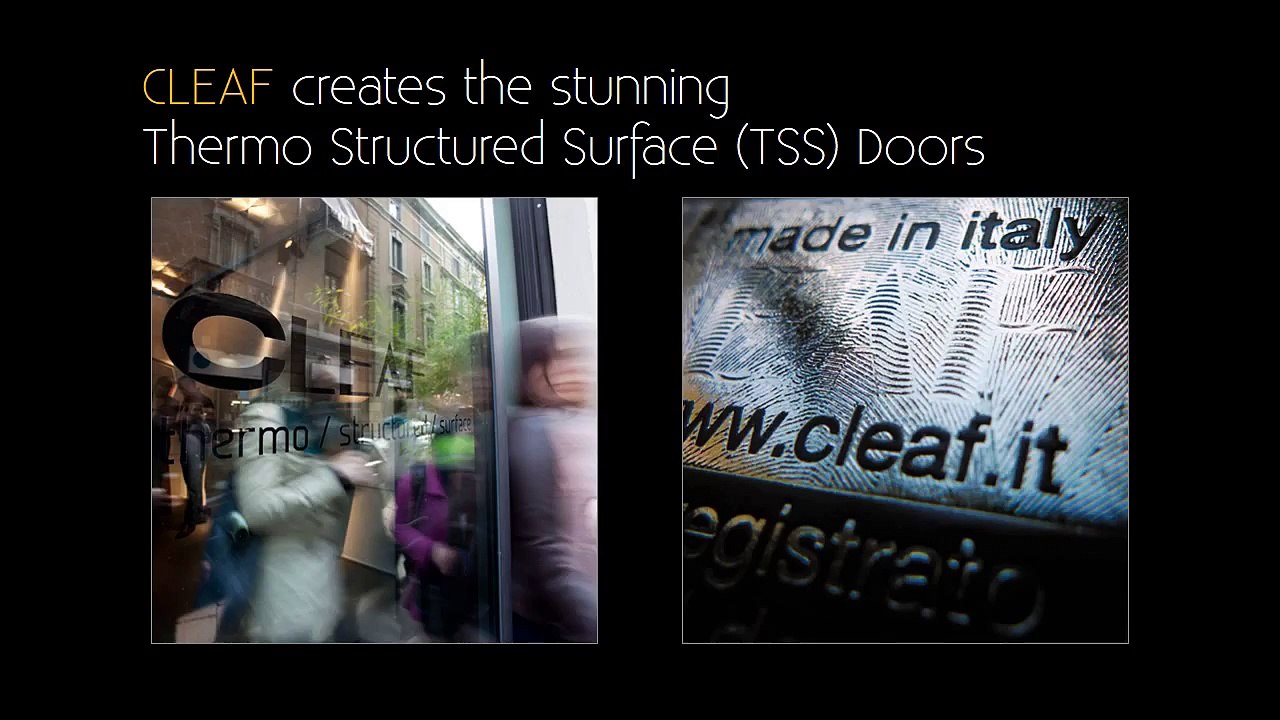 Metro Collection by CLEAF