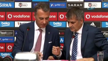 Beşiktaş muradına erdi