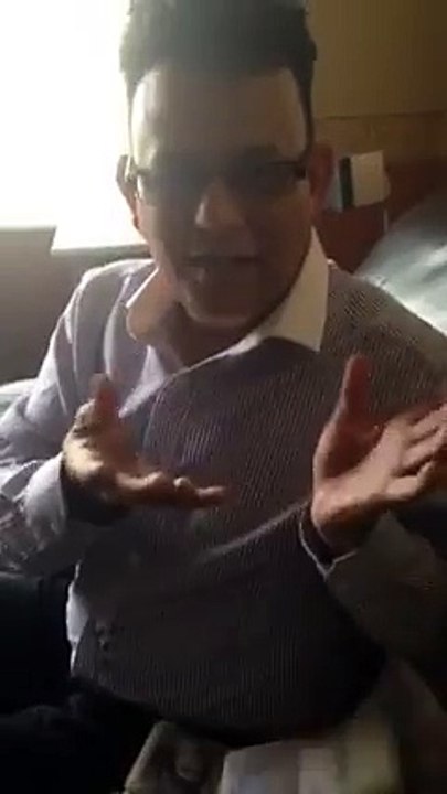 Do you agree with this man