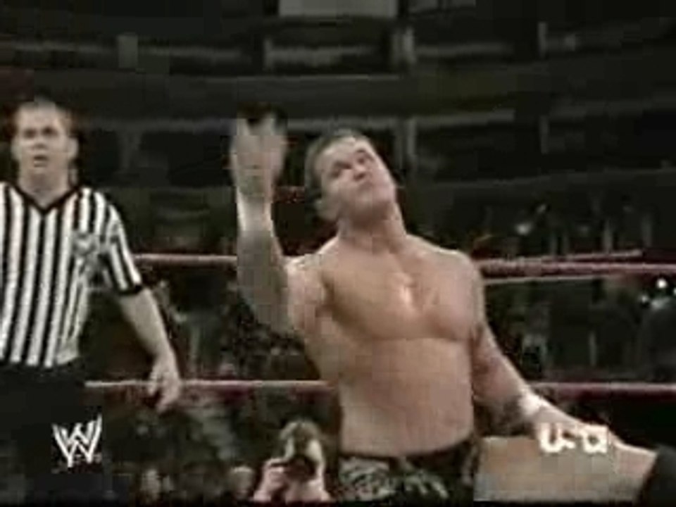 Coolest RKO ever
