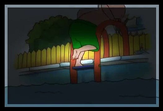 Caillou FRANÇAIS - Caillou apprend à nager-(S01E35) | Seyda perinçek