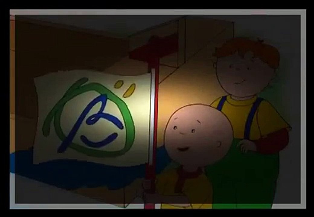 Caillou FRANÇAIS - Le cours de gymnastique (S03E05) | Seyda perinçek