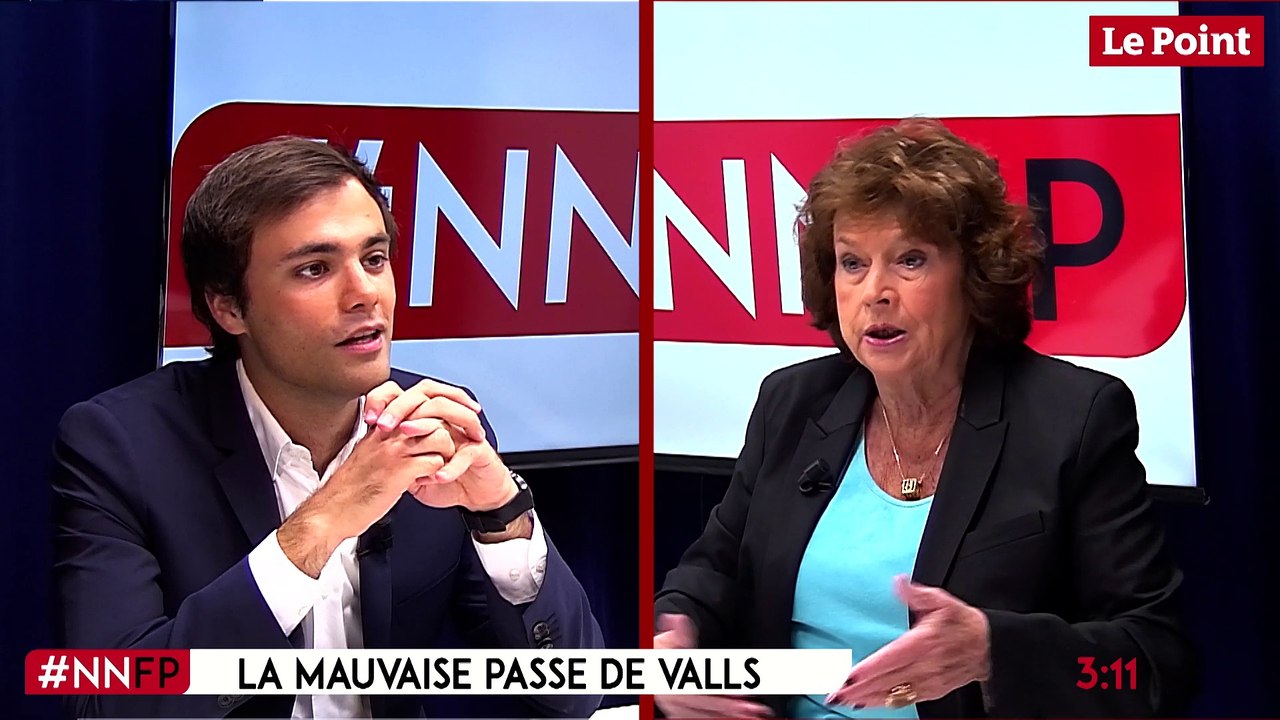 Ne nous fâchons pas #43 : la mauvaise passe de Valls