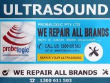Learn Ultrasound care, repair and replacements