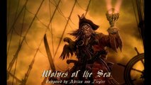 Pirate Metal - Wolves of the Sea (NOT Alestorm!)