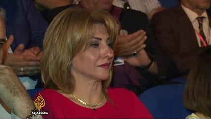 Baghdad festival against violence celebrates Iraqi culture